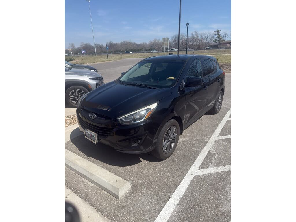 2015 HYUNDAI Tucson