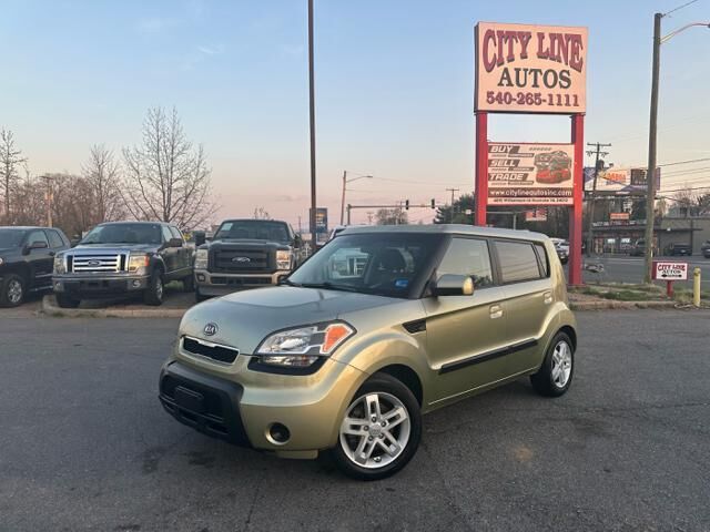 2010 KIA Soul