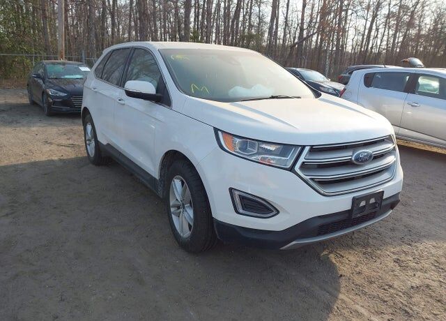 2018 FORD Edge