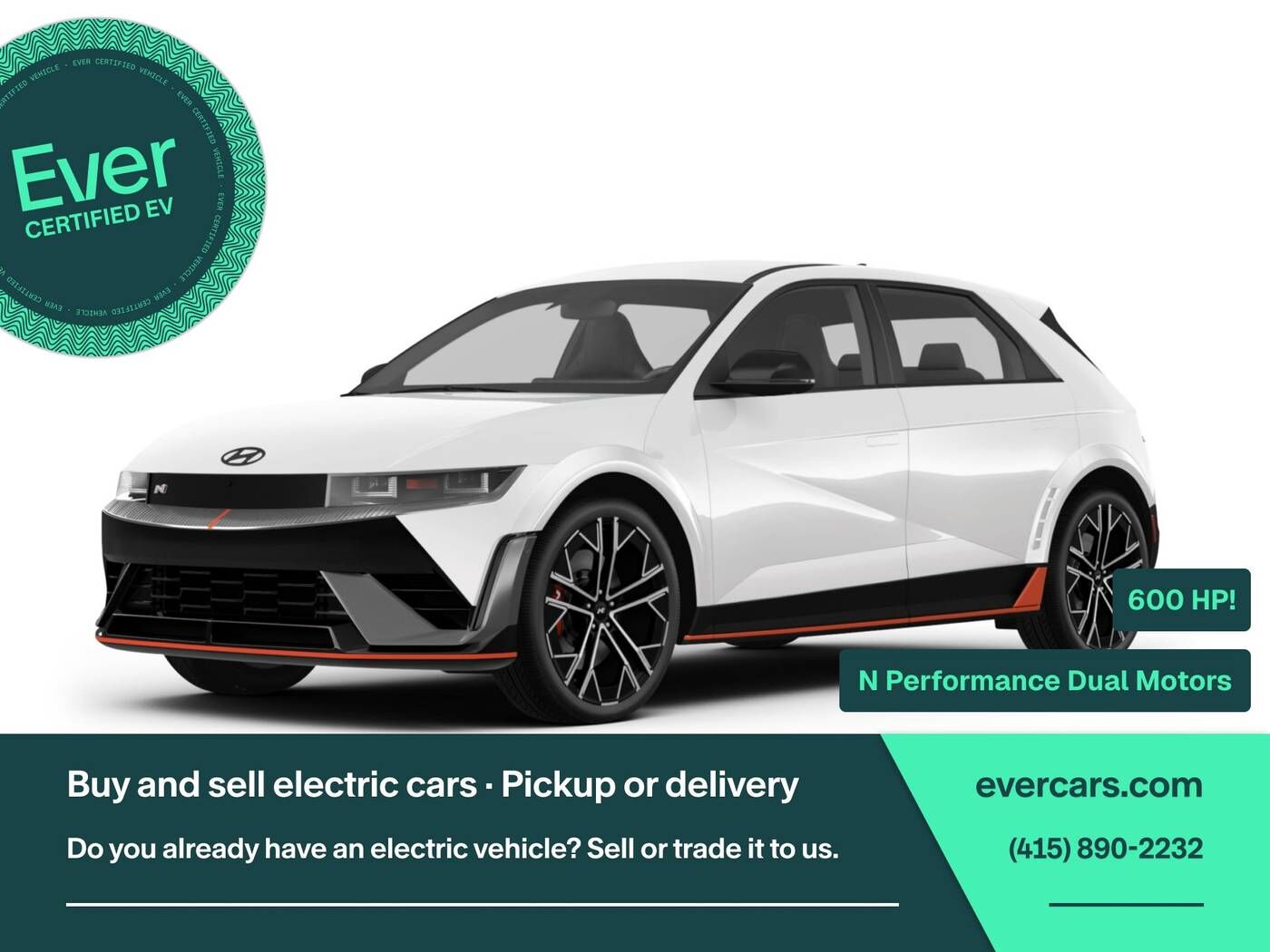 2025 HYUNDAI IONIQ 5 N