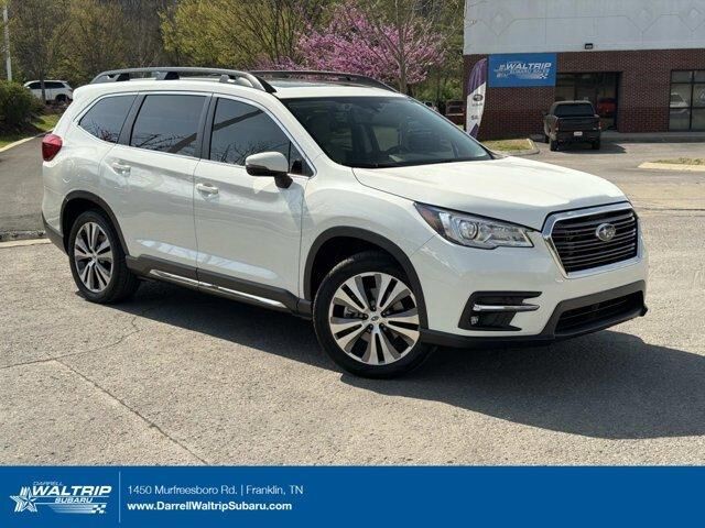 2022 SUBARU Ascent