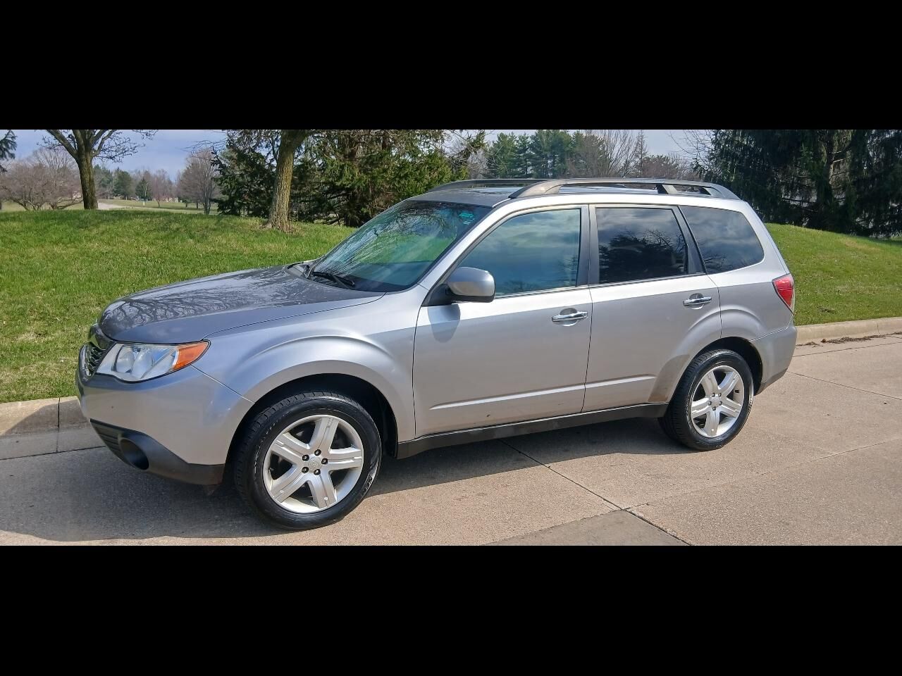 2010 SUBARU Forester