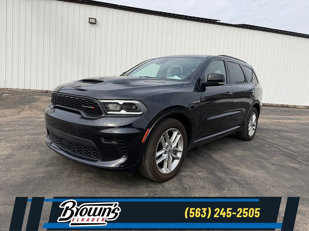 2024 DODGE Durango
