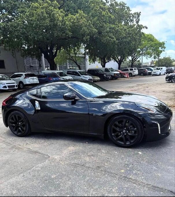 2018 NISSAN 370Z