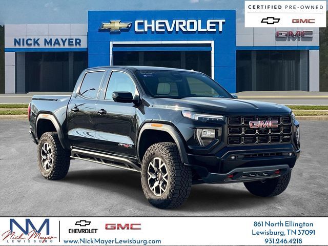 2024 GMC Canyon