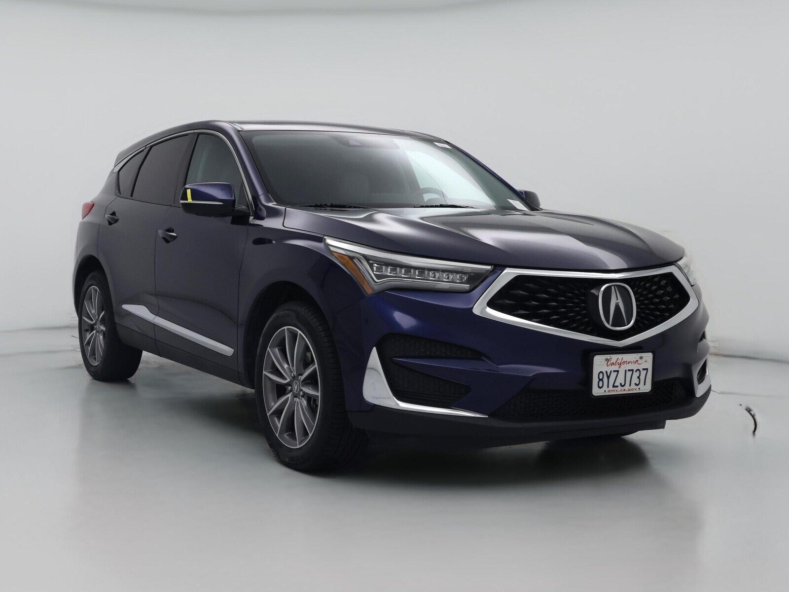 2021 ACURA RDX