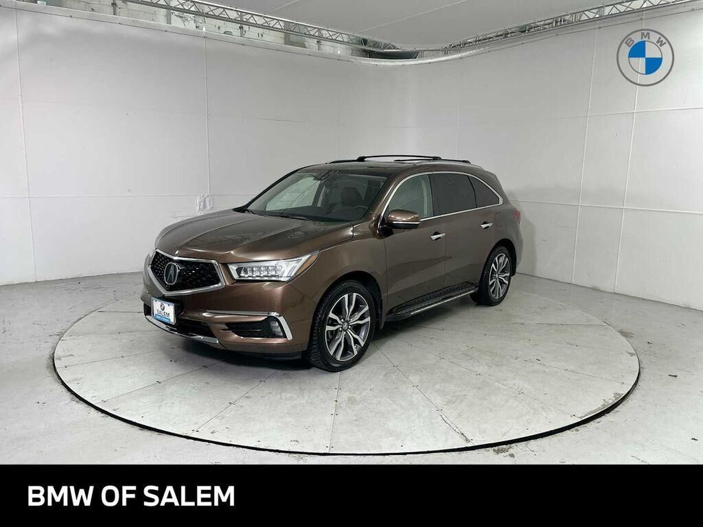 2019 ACURA MDX