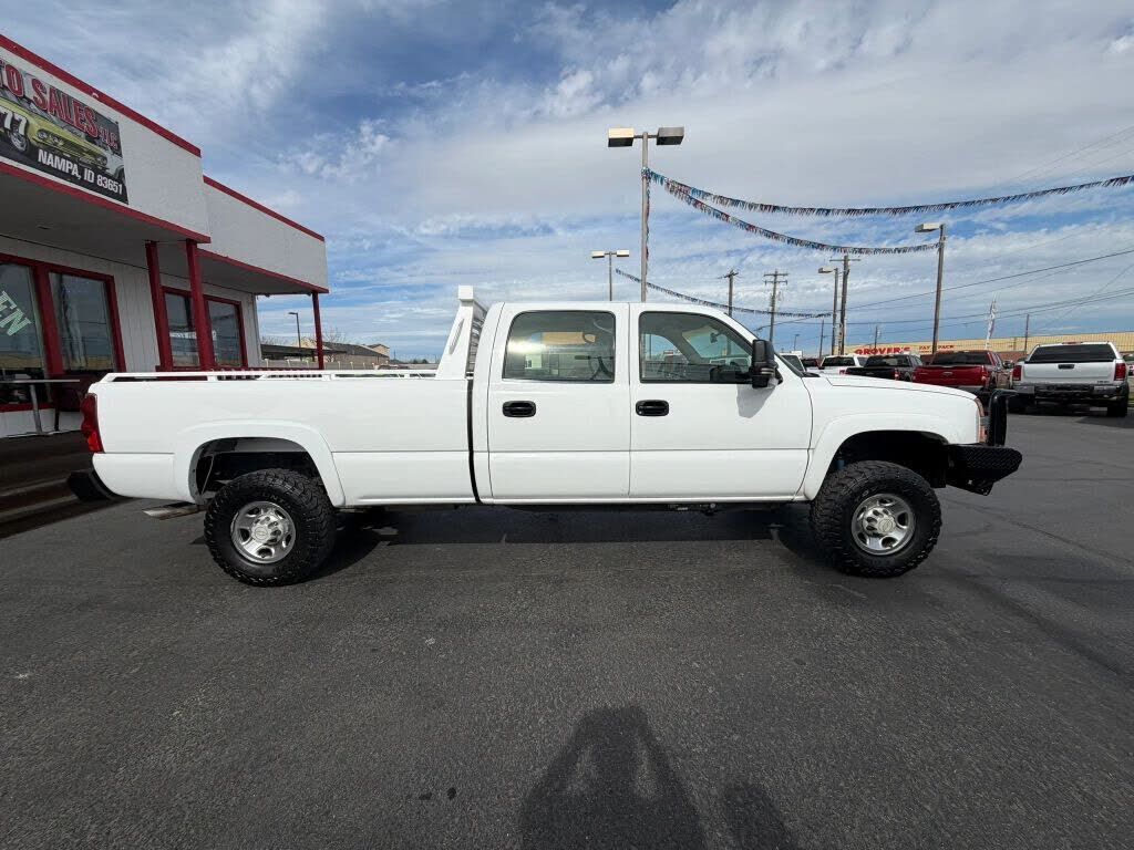 2003 CHEVROLET Silverado