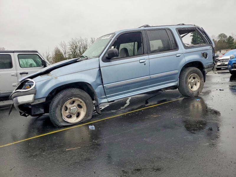 1998 FORD Explorer