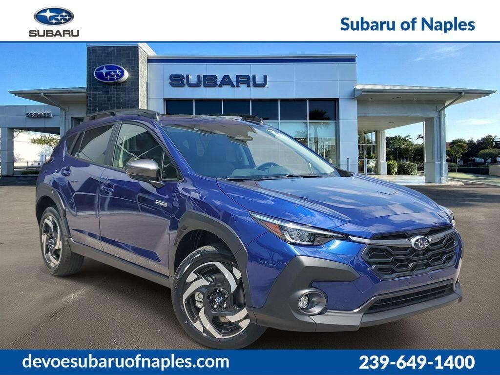 2026 SUBARU Crosstrek