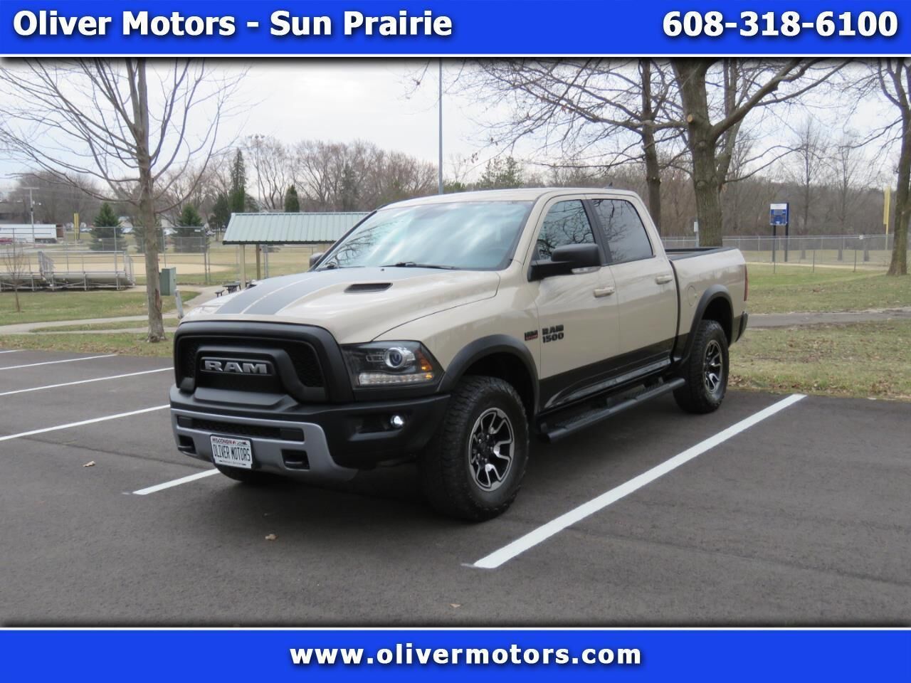 2017 RAM 1500