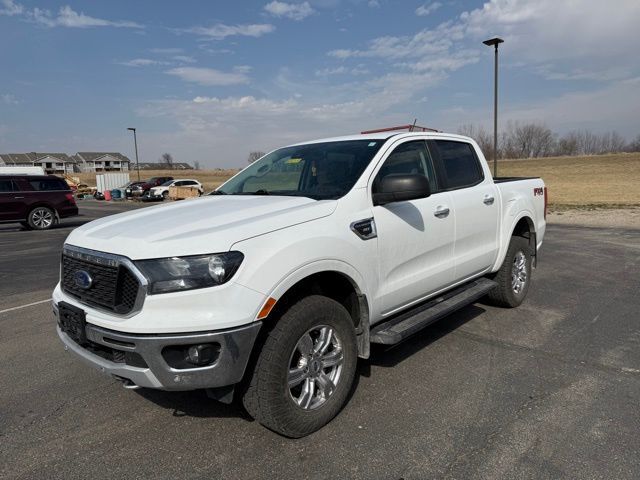 2022 FORD Ranger