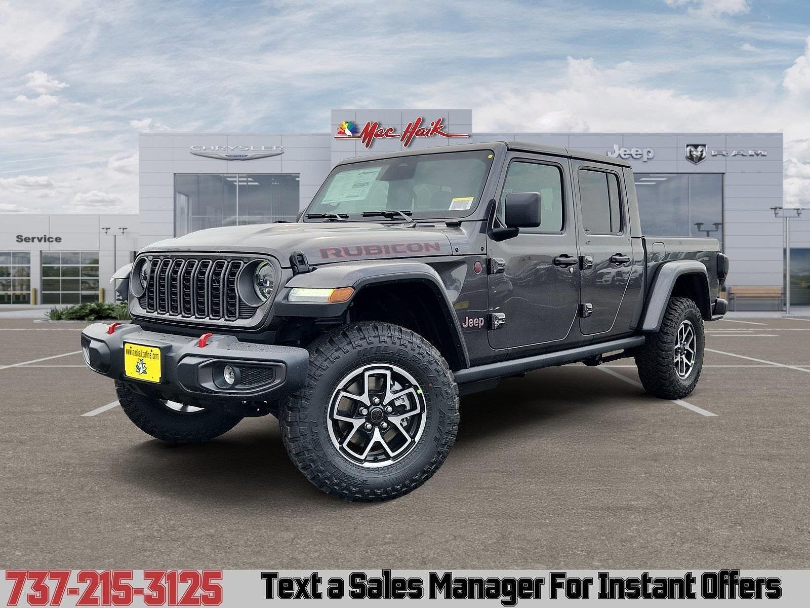 2026 JEEP Gladiator