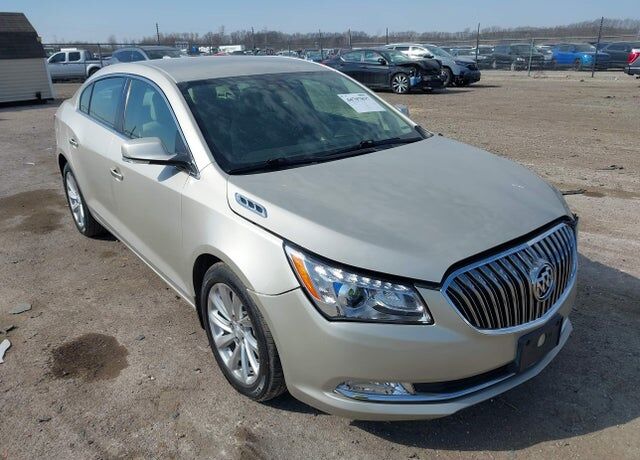 2016 BUICK LaCrosse
