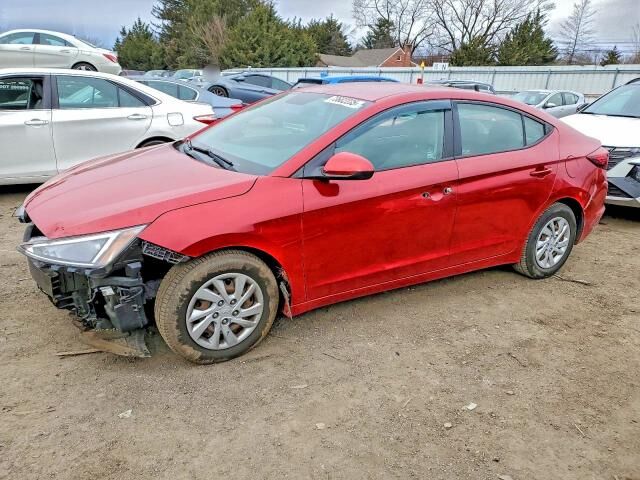 2019 HYUNDAI Elantra