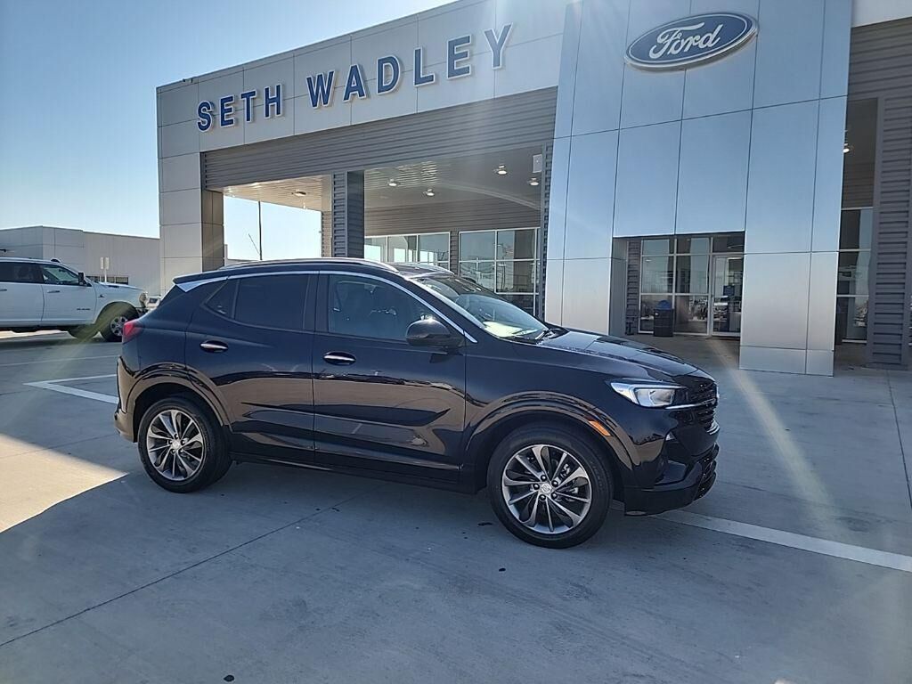 2021 BUICK Encore GX