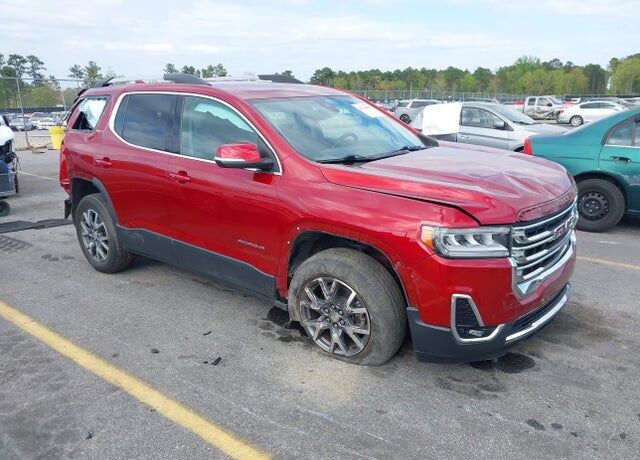 2023 GMC Acadia