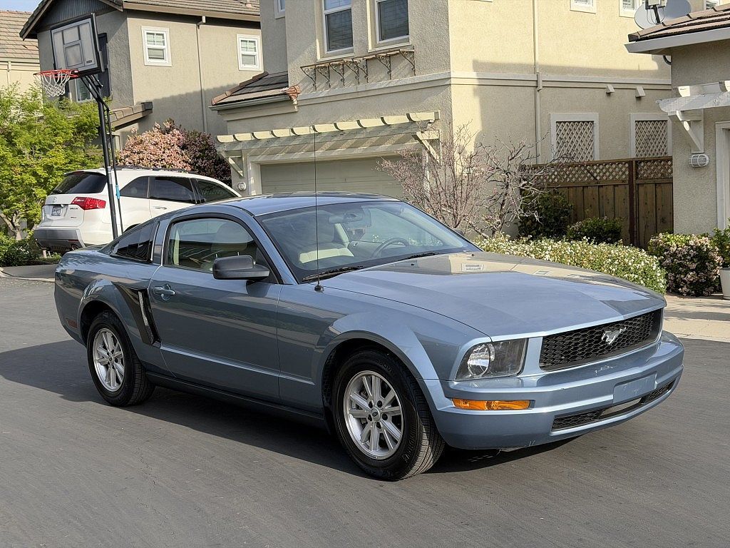 2007 FORD Mustang