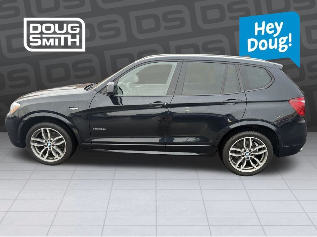 2017 BMW X3