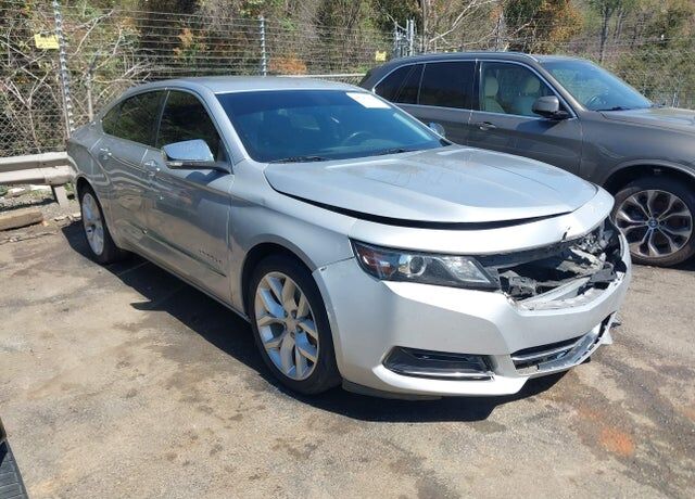 2020 CHEVROLET Impala