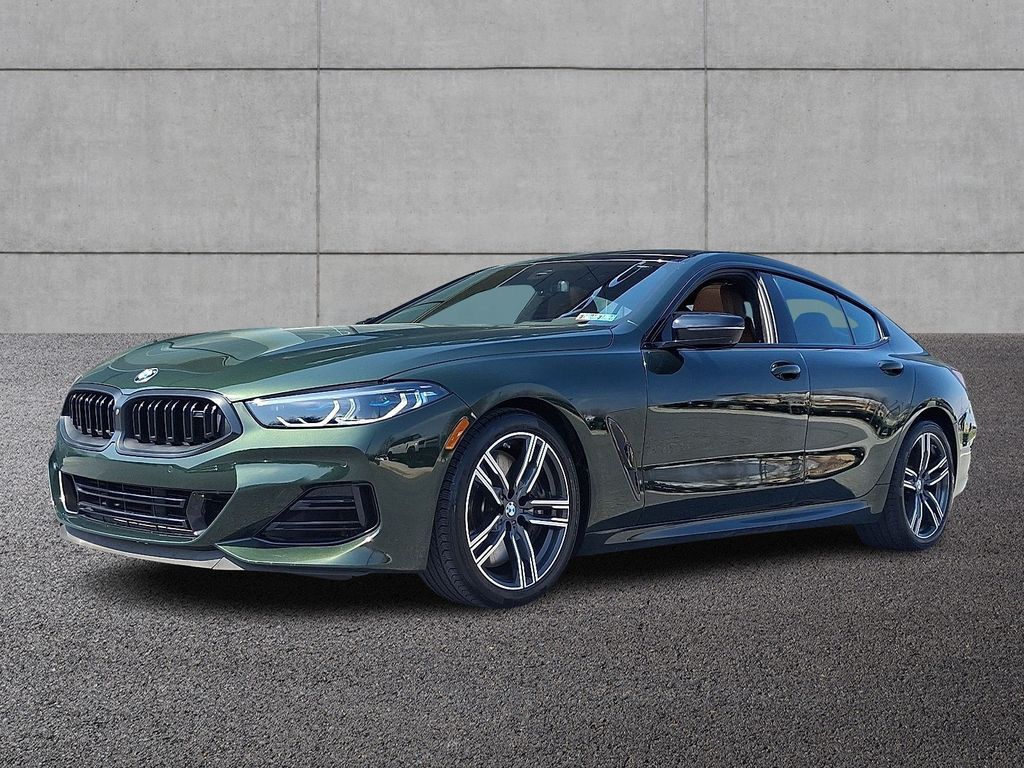 2024 BMW M8