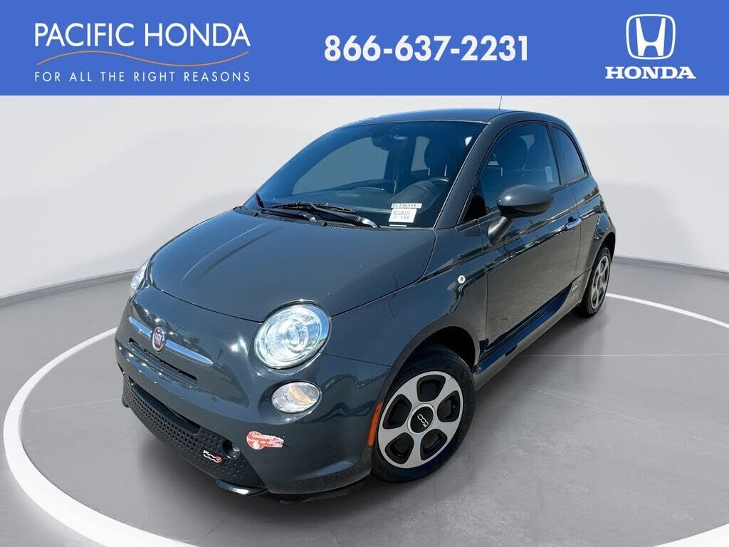 2018 FIAT 500
