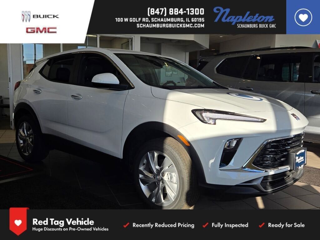 2026 BUICK Encore GX