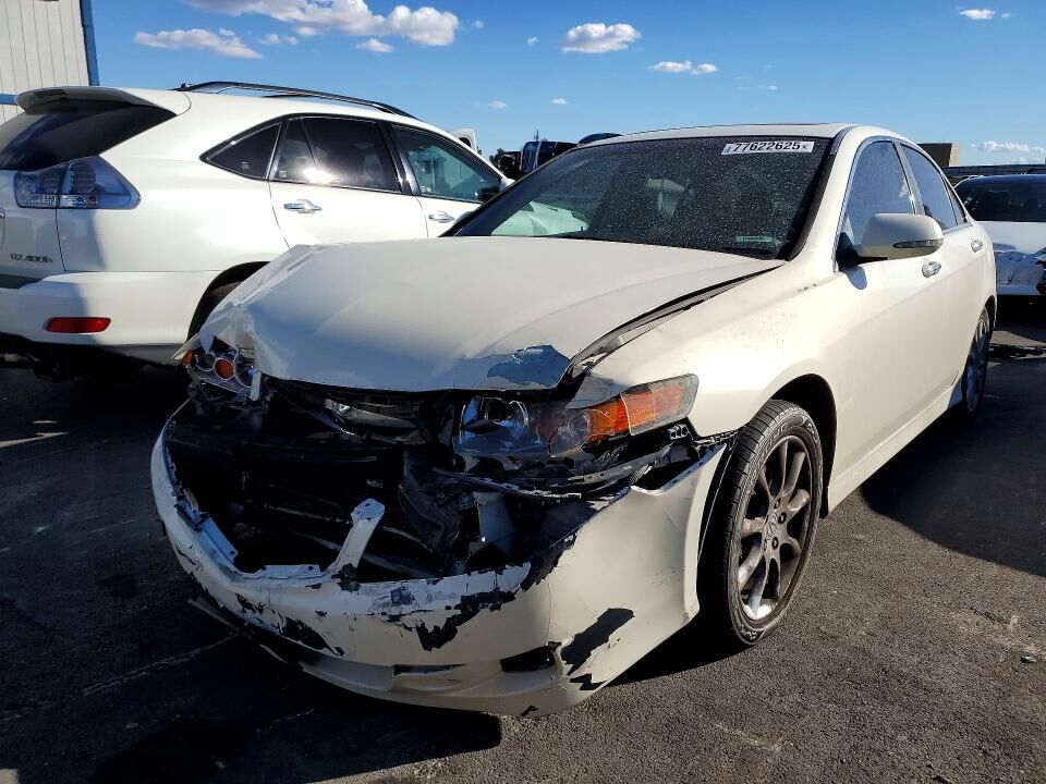 2007 ACURA TSX