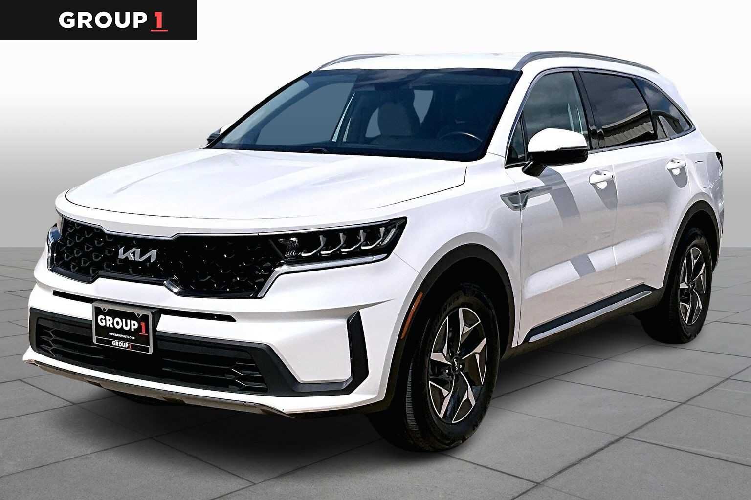 2022 KIA Sorento