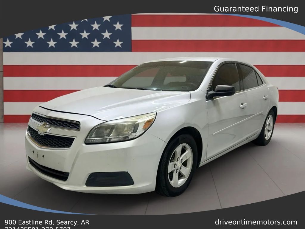 2013 CHEVROLET Malibu