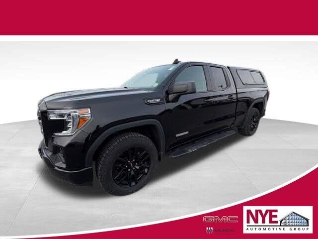 2019 GMC Sierra