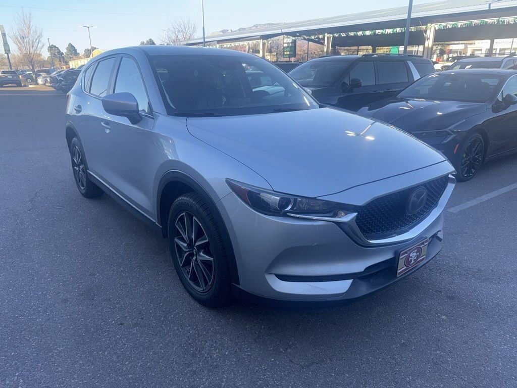 2018 MAZDA CX-5