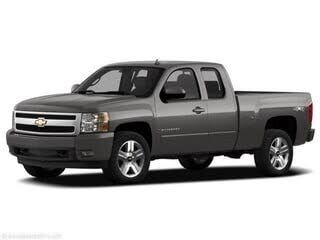2009 CHEVROLET Silverado