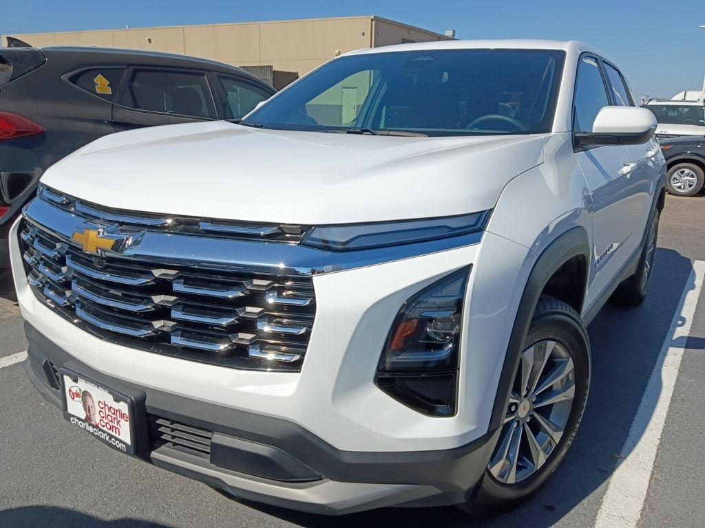 2025 CHEVROLET Equinox