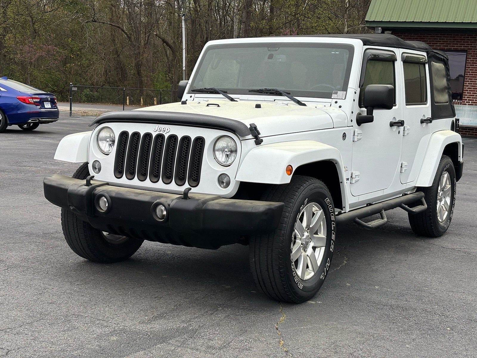 2014 JEEP Wrangler