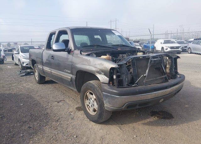 2001 CHEVROLET Silverado