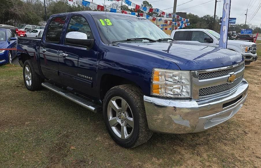 2013 CHEVROLET Silverado