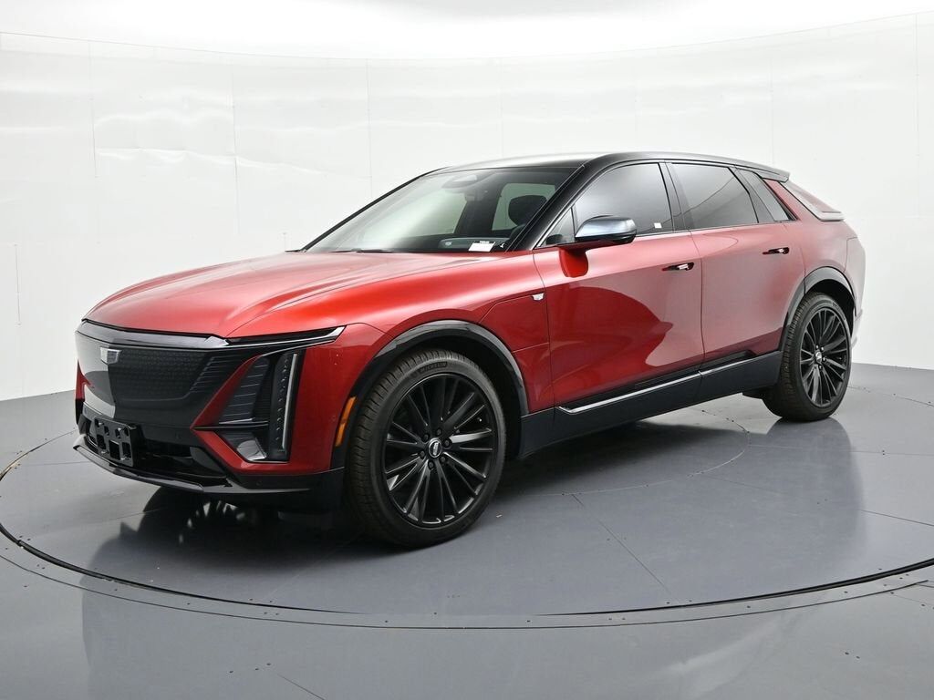 2026 CADILLAC Lyriq