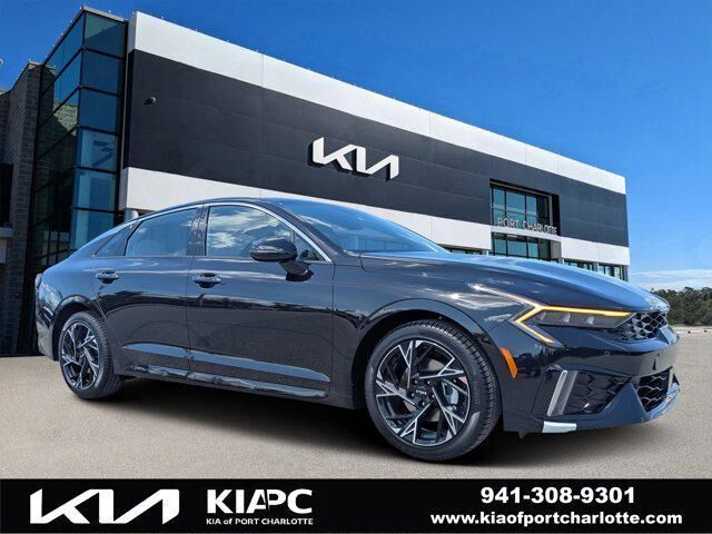 2026 KIA K5