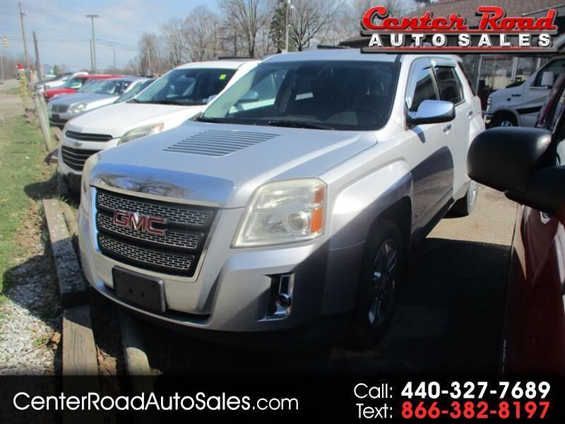2012 GMC Terrain