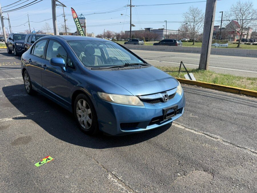 2010 HONDA Civic