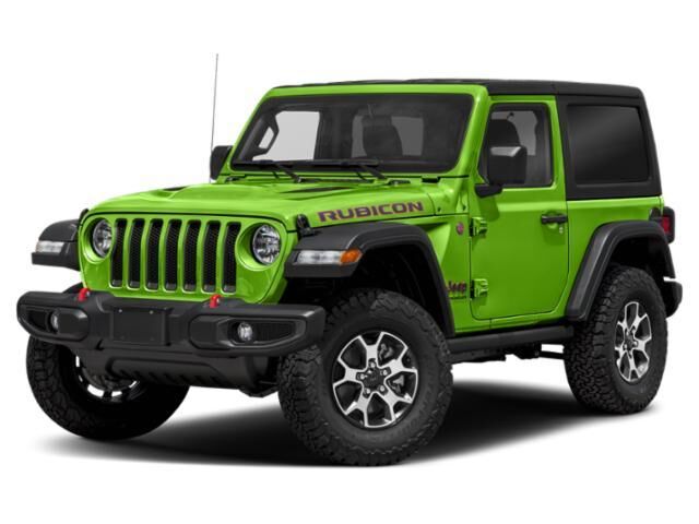 2019 JEEP Wrangler