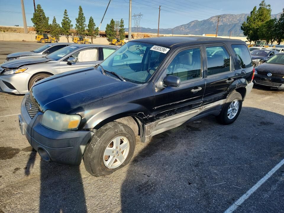 2005 FORD Escape