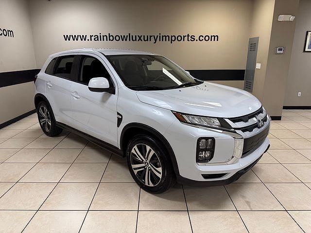 2026 MITSUBISHI Outlander Sport