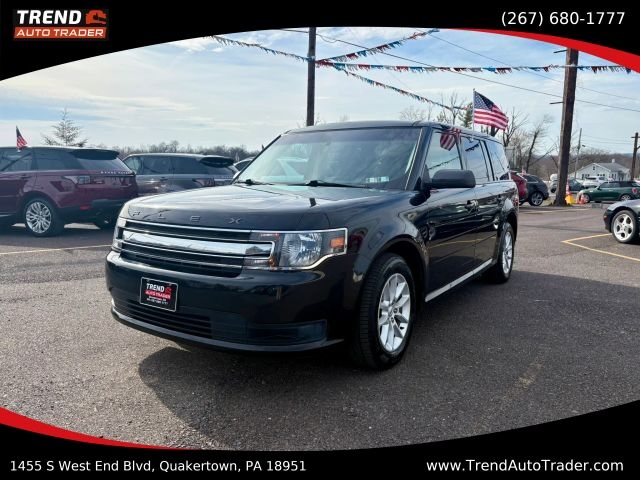 2016 FORD Flex