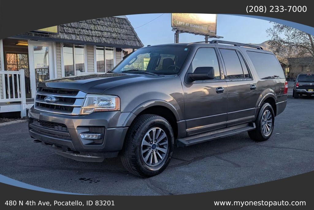2017 FORD Expedition