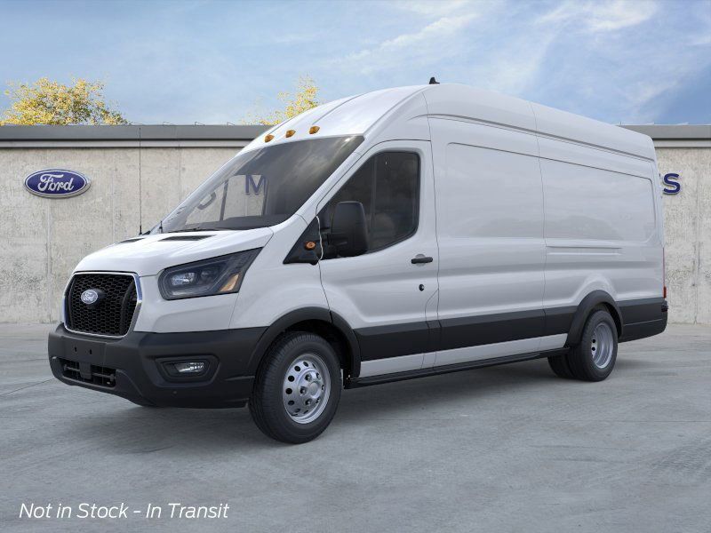 2026 FORD Transit