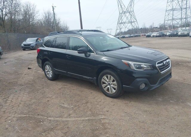 2018 SUBARU Outback