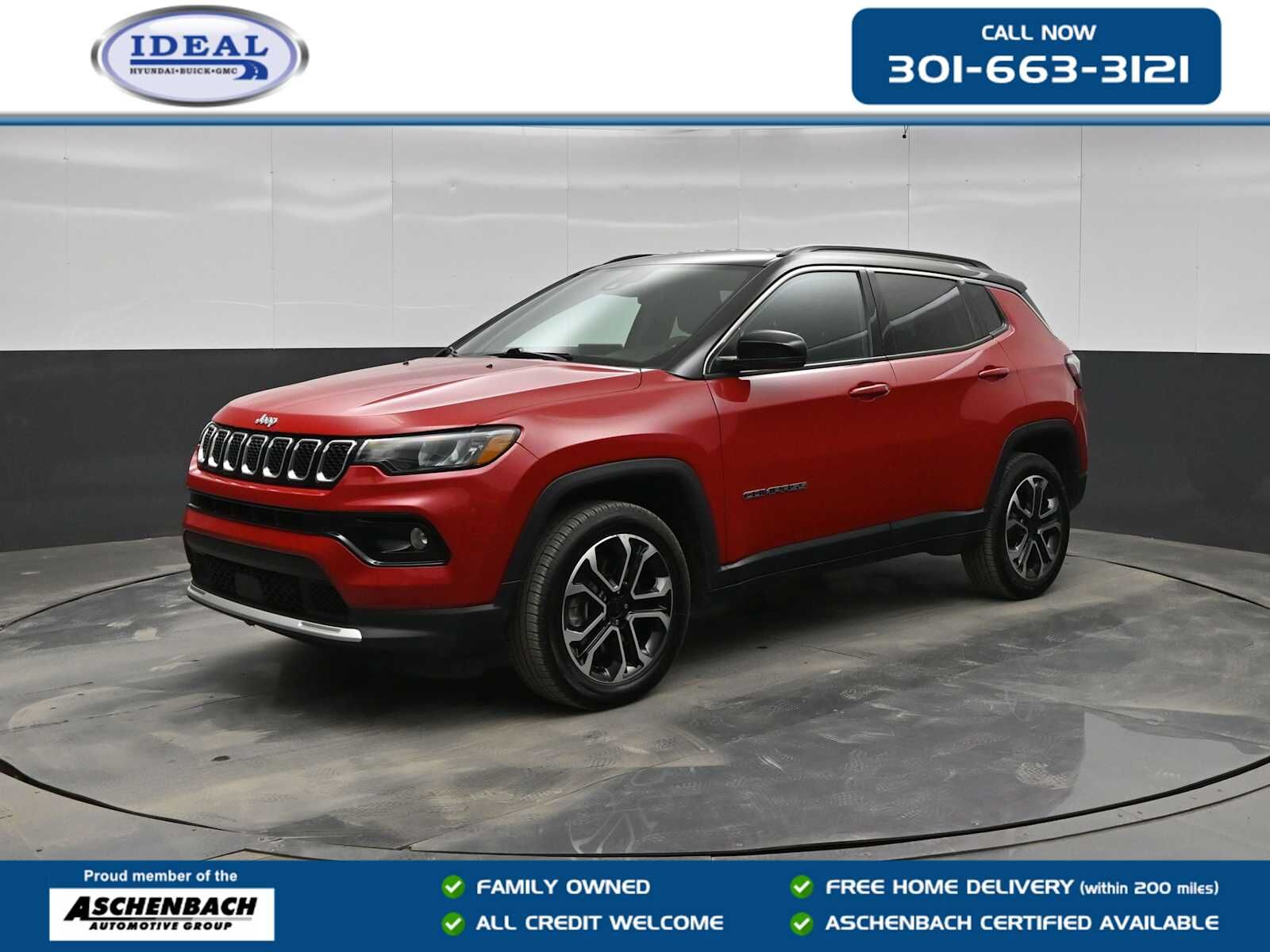 2024 JEEP Compass