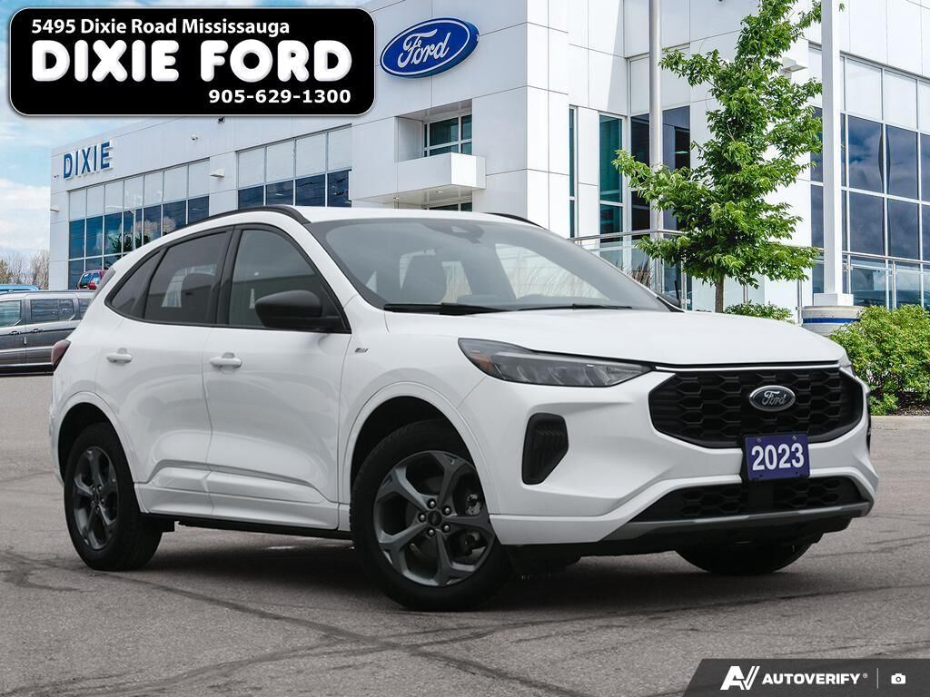 2023 FORD Escape